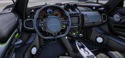 2019 Pagani Huayra Roadster Eva BC 1 or 14