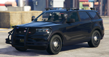 (Lore-Friendly)  Enforcer PD | HV