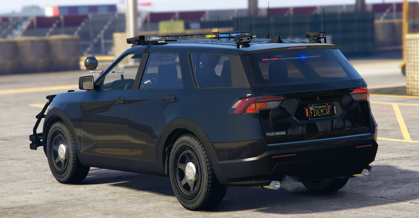 (Lore-Friendly)  Enforcer PD | HV
