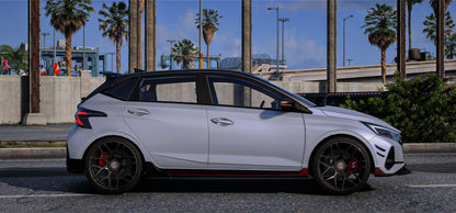 2023 Hyundai I20N Maxton Design
