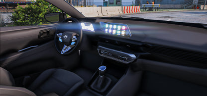 2023 Hyundai I20N Maxton Design