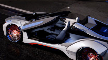BMW i8 Roadster Elite | PNUT Customs