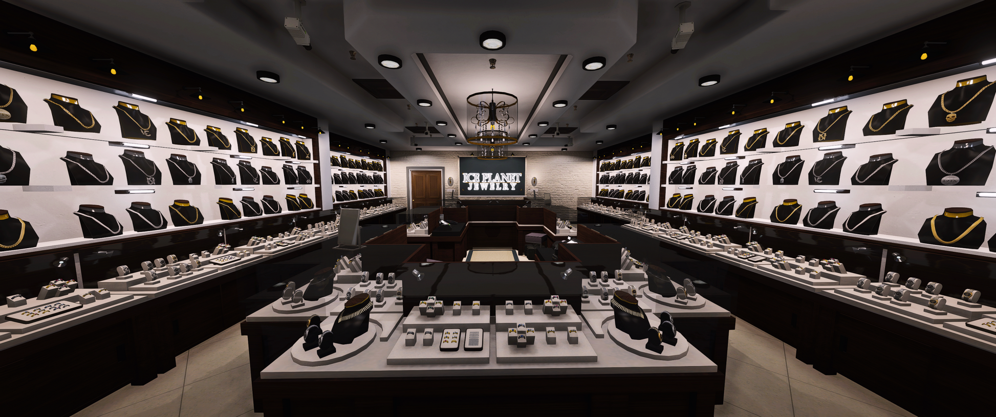 Ice Planet Jewelry (Store)