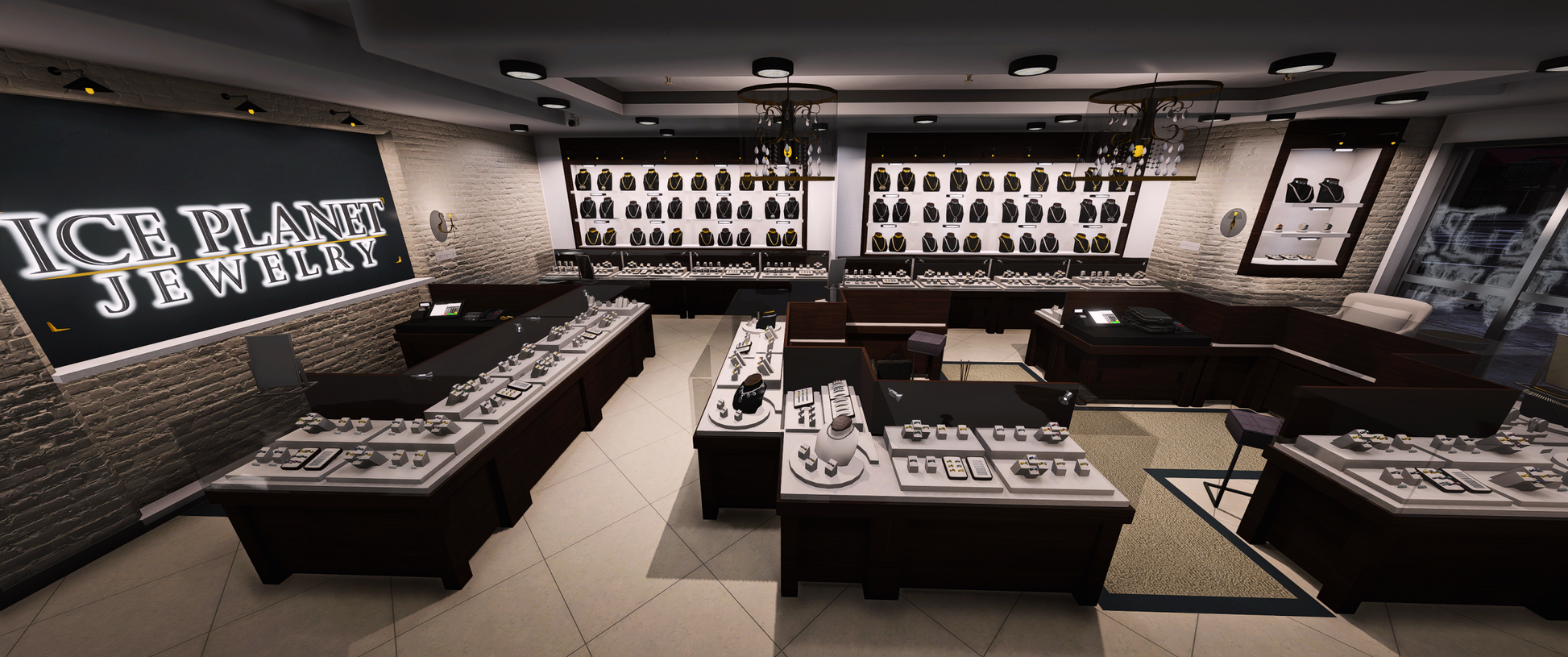  Ice Planet Jewelry (Store)