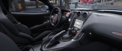 Dodge Viper ACR Extreme Aero 2016 | IKX3