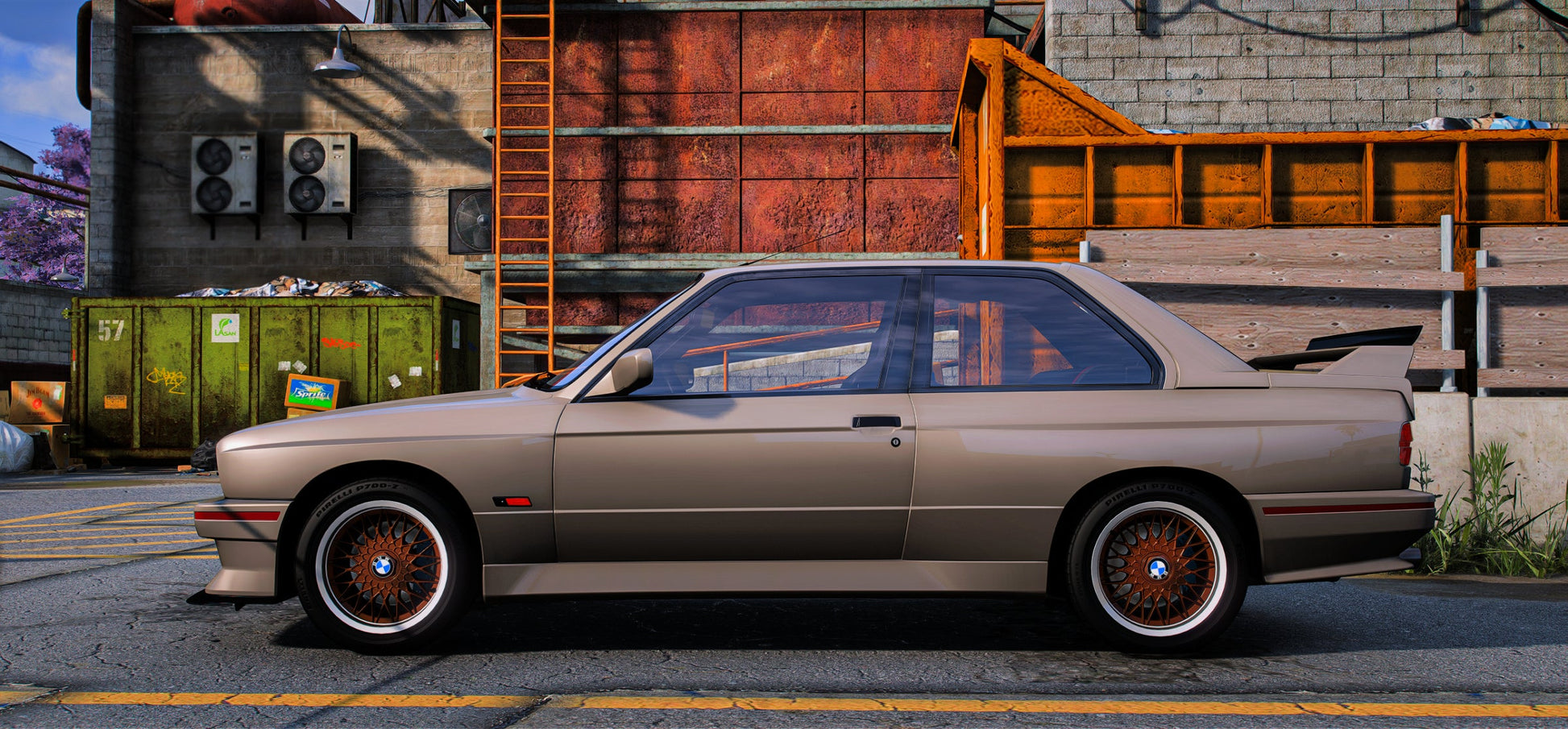 BMW M3 Sport Evolution 1990 | IKX3
