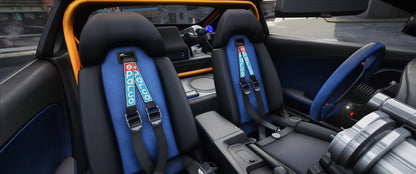 Toyota Supra Aerotop Bomex FnF1 1994 | IKX3