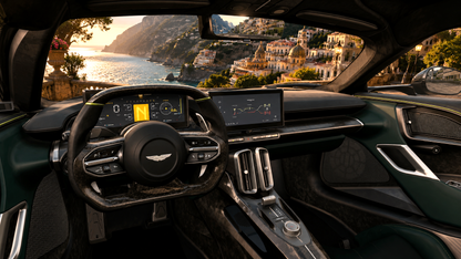 2025 Aston Martin Valhalla