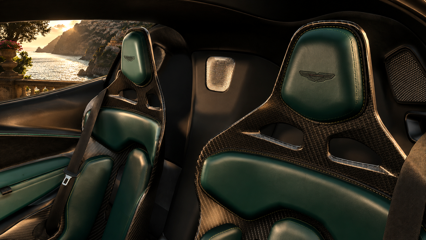 2025 Aston Martin Valhalla
