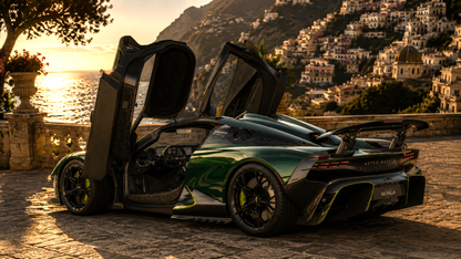 2025 Aston Martin Valhalla