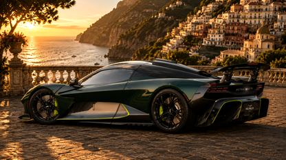2025 Aston Martin Valhalla