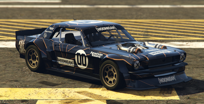 (Unbranded) Ford Mustang Hoonicorn V2 1965 | IKX Mods