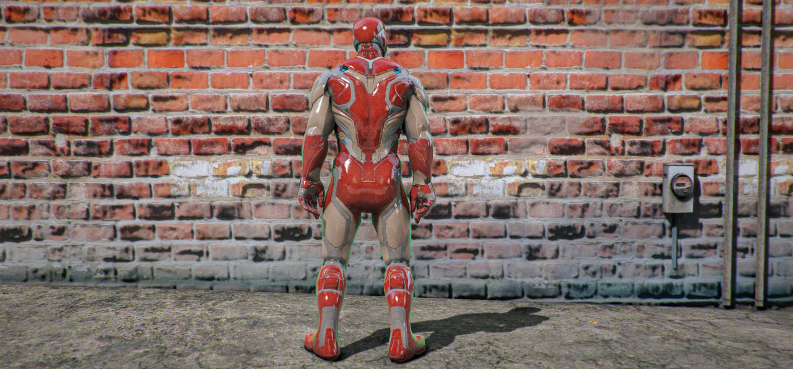 Iron Man (Endgame)