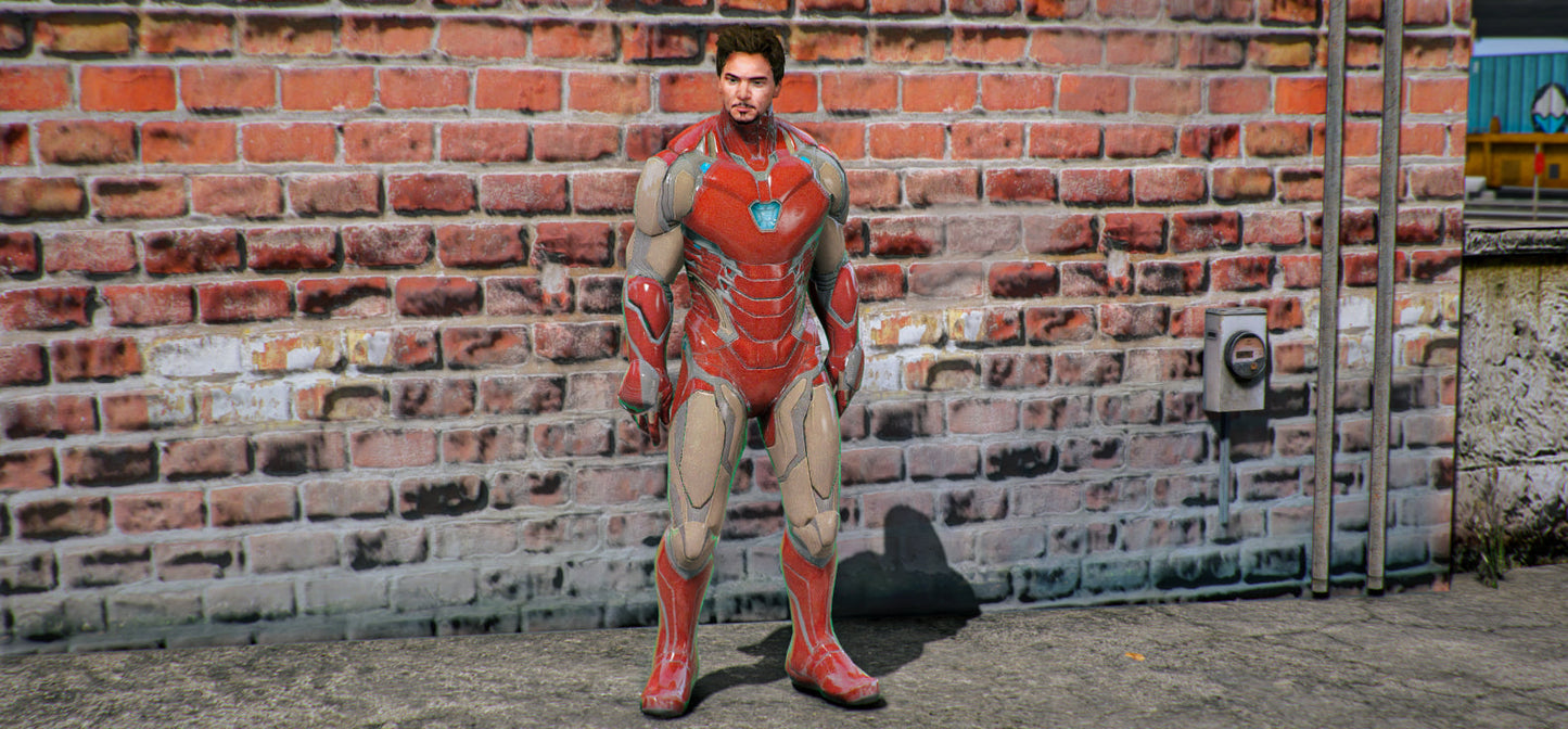 Iron Man (Endgame)