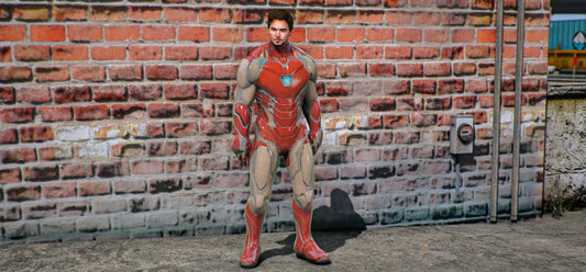 Iron Man (Endgame)