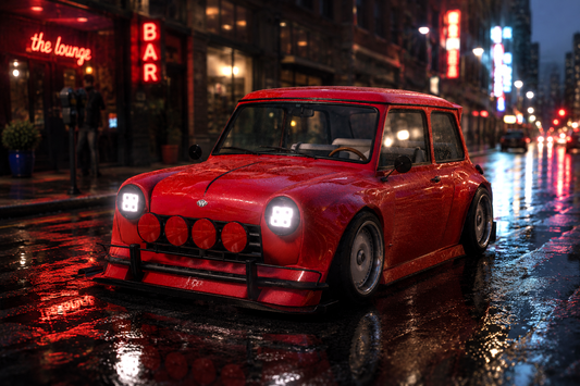 (Lore-Friendly) Buffalo Hellcat Sine