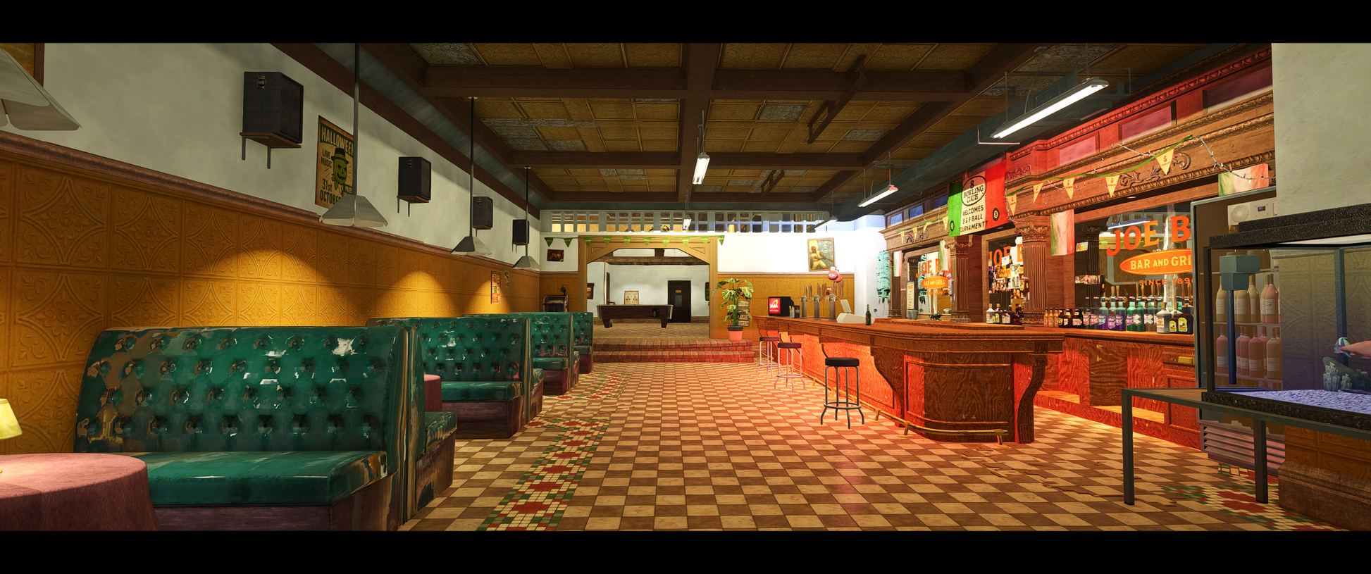  Italian Compound (Store)