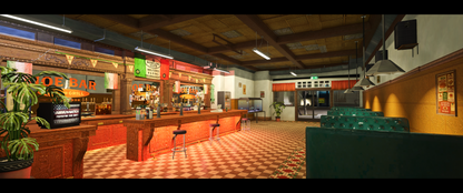  Italian Compound (Store)