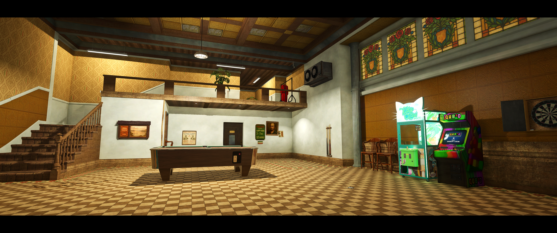  Italian Compound (Store)