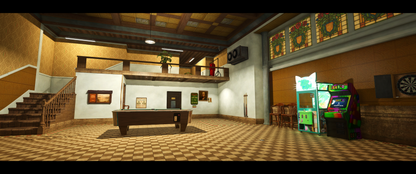  Italian Compound (Store)