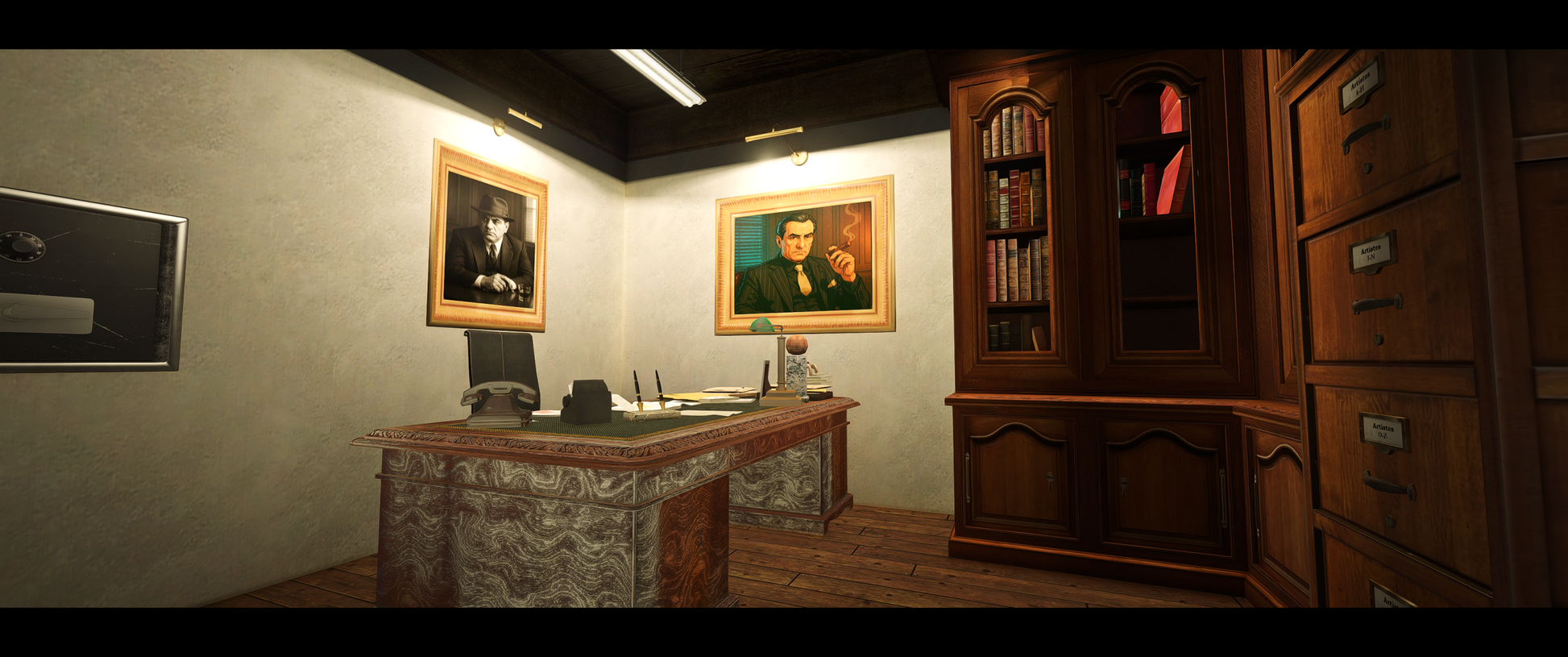  Italian Compound (Store)