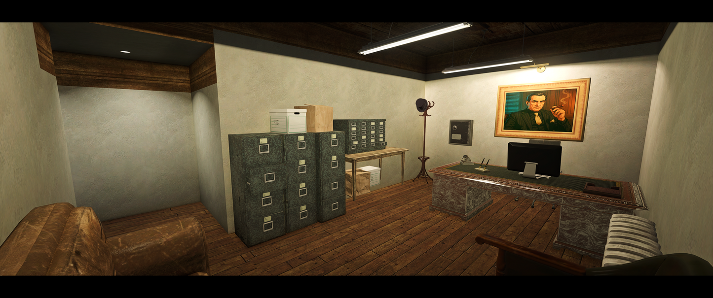  Italian Compound (Store)