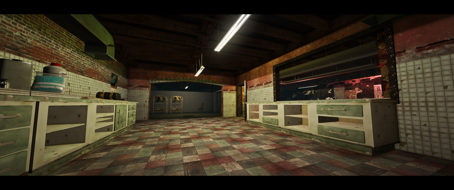  Italian Compound (Store)