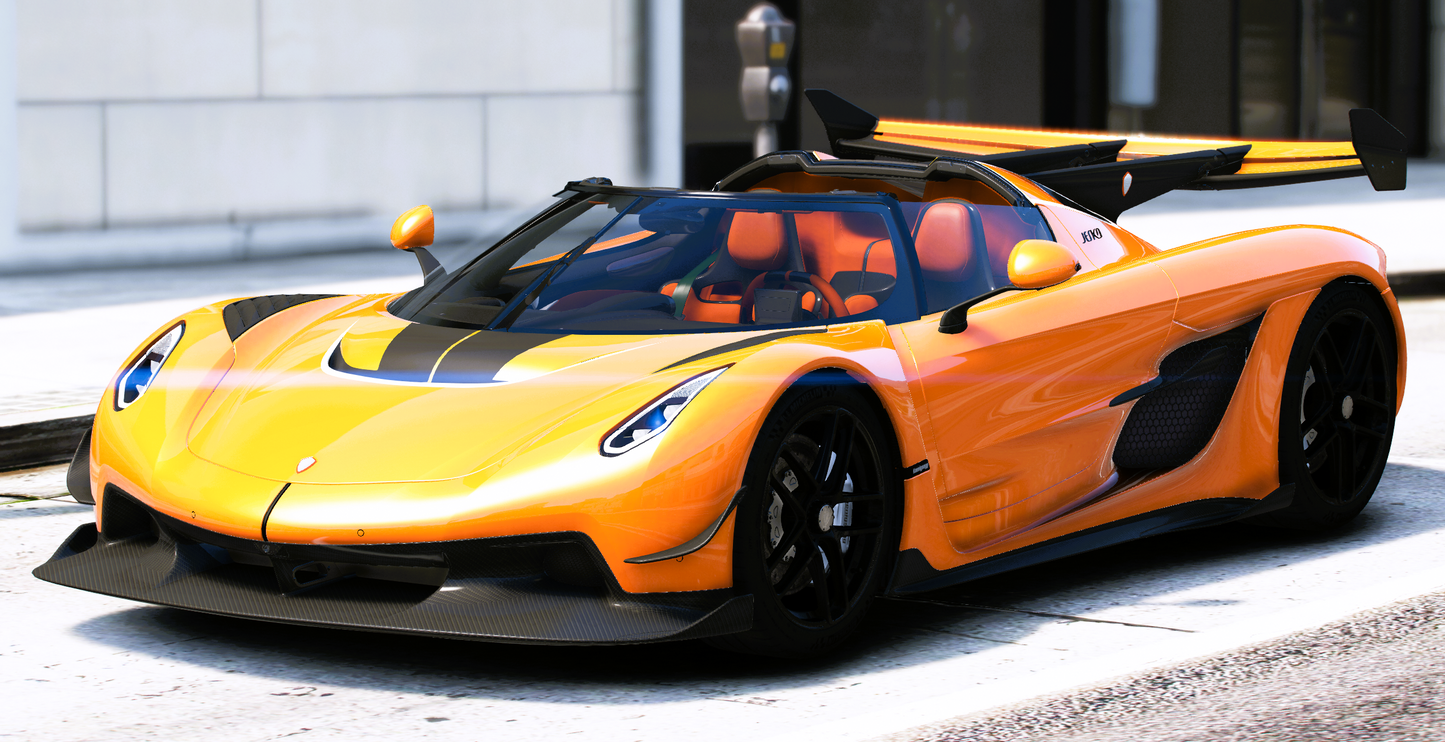 Koenigsegg Jesko Attack | N1 Customs