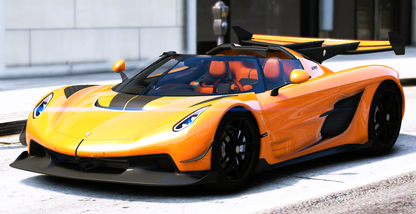 Koenigsegg Jesko Attack | N1 Customs