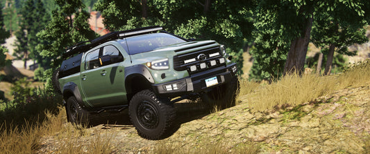 Toyota Tundra 2019