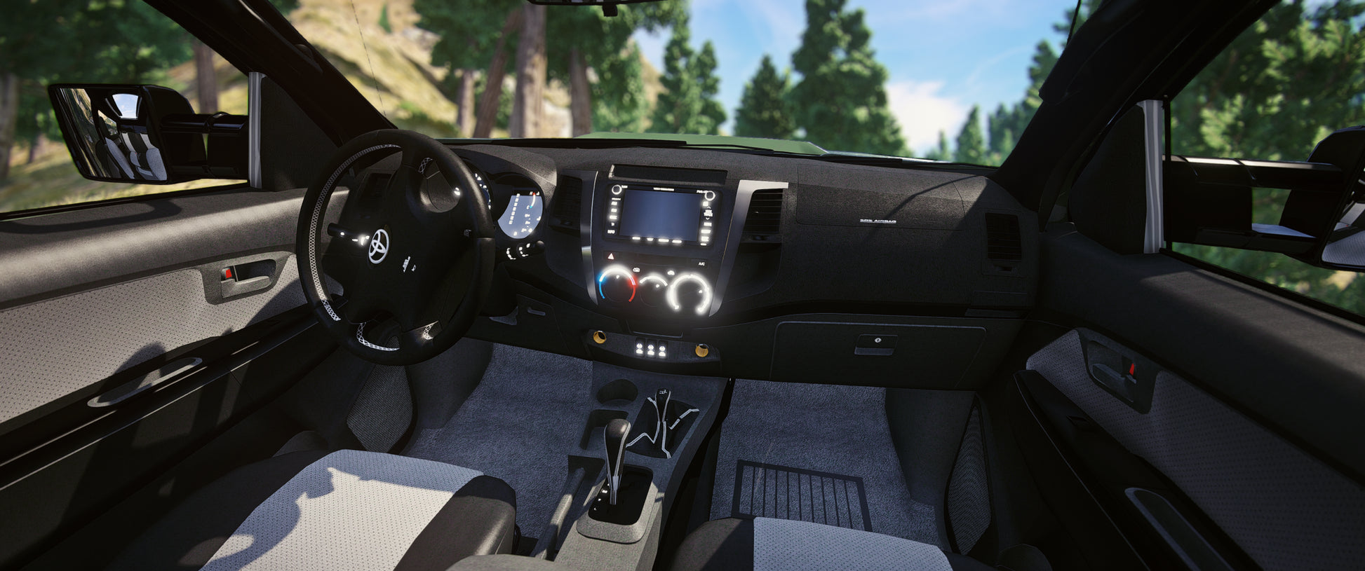 Toyota Tundra 2019