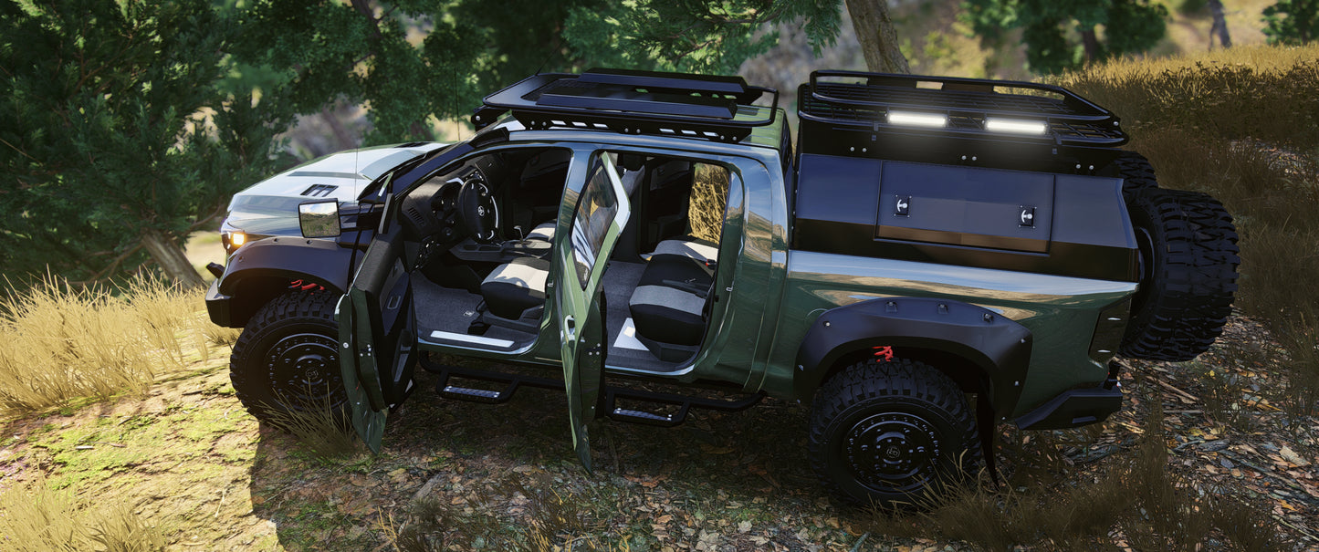 Toyota Tundra 2019