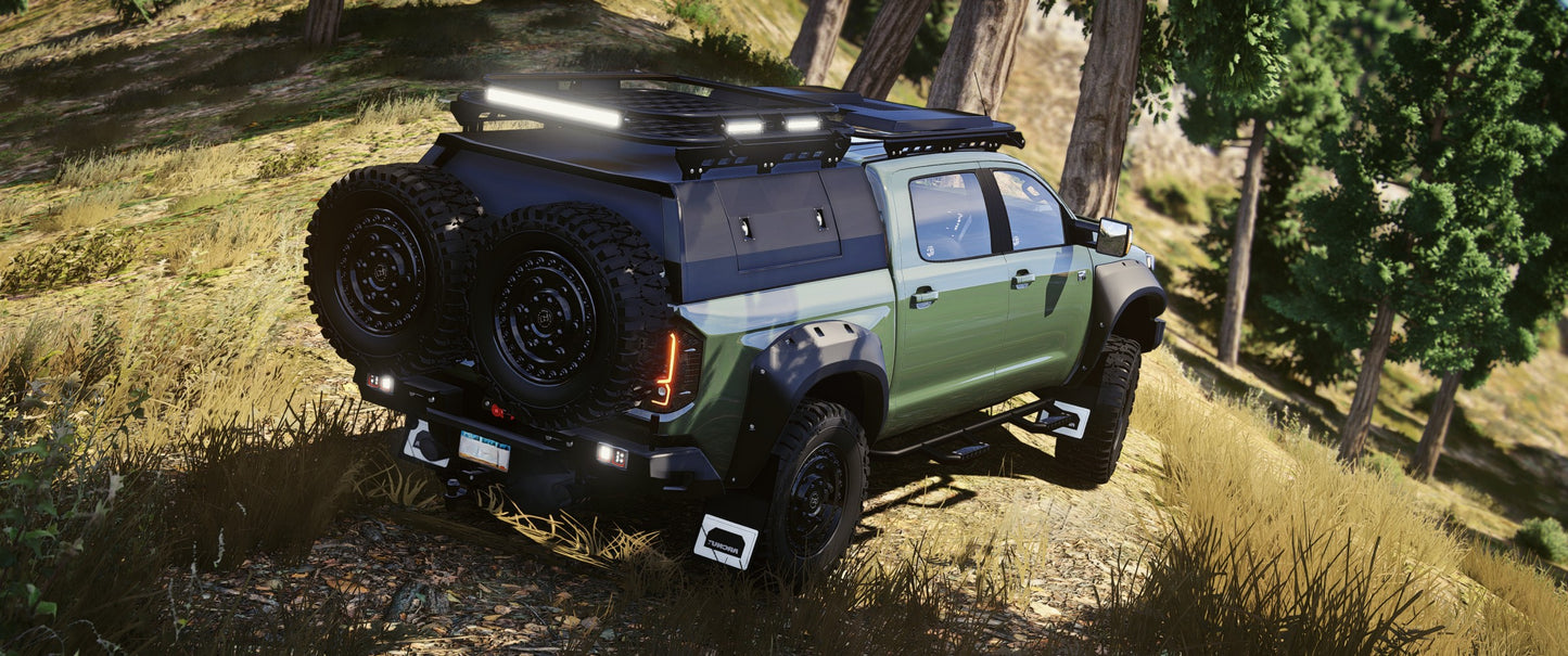 Toyota Tundra 2019