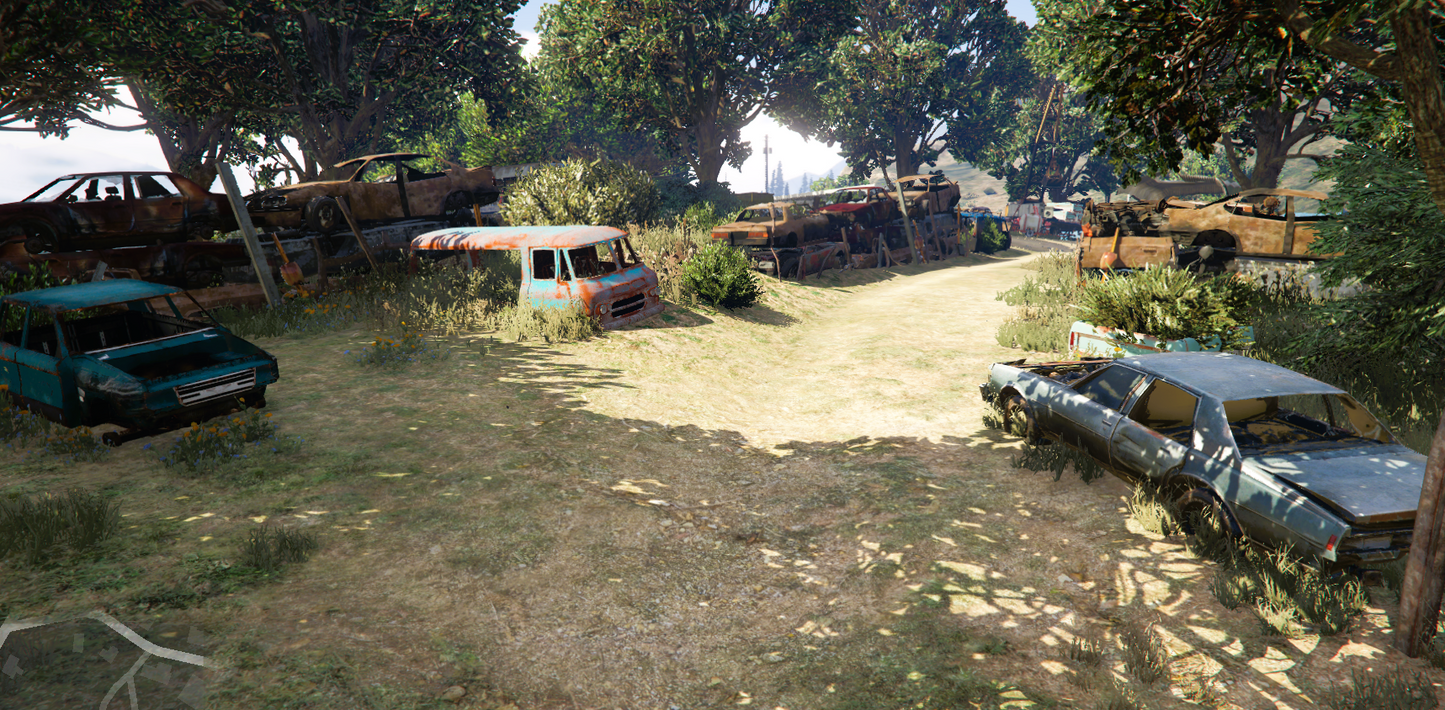 Junkyard FSF (Club)
