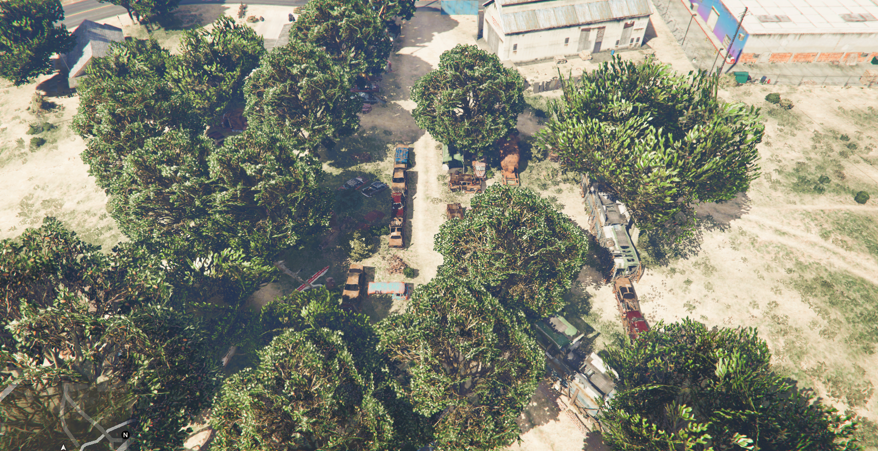  Junkyard FSF (Club)