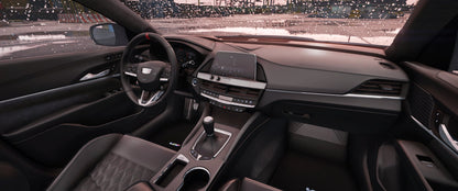 Cadillac CT4-V | Julian Development