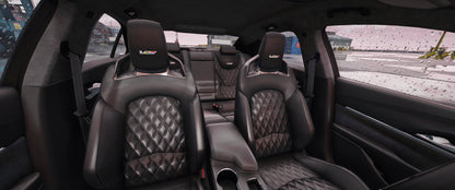 Cadillac CT4-V | Julian Development