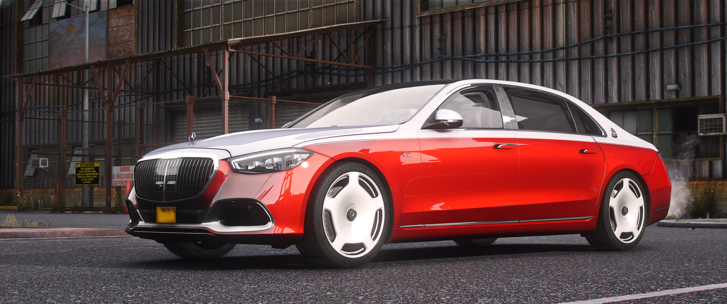 2021 Mercedes S680 Maybach | K1z