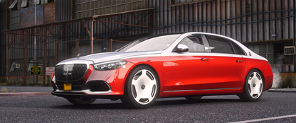 2021 Mercedes S680 Maybach | K1z