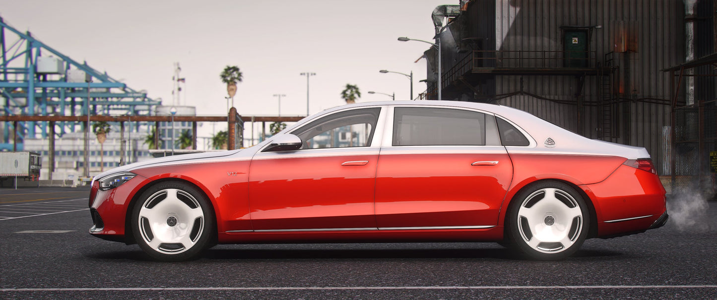 2021 Mercedes S680 Maybach | K1z