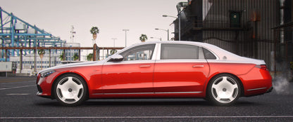 2021 Mercedes S680 Maybach | K1z