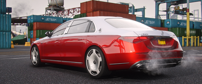 2021 Mercedes S680 Maybach | K1z