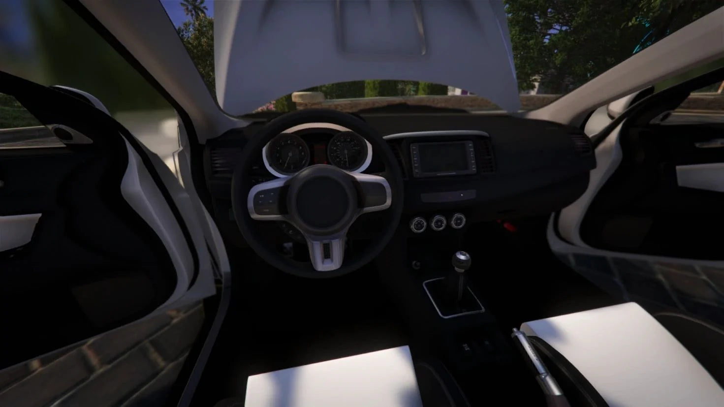 (Lore-Friendly) Custom Kuruma (Armored )