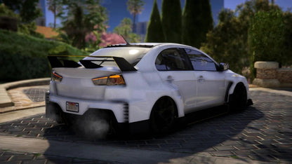 (Lore-Friendly) Custom Kuruma (Armored )