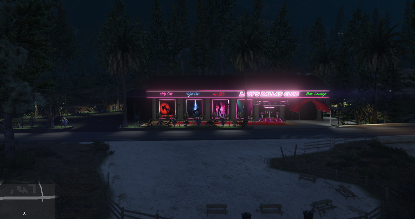 [MLO] Lady's Dallas Strip Club (Club)