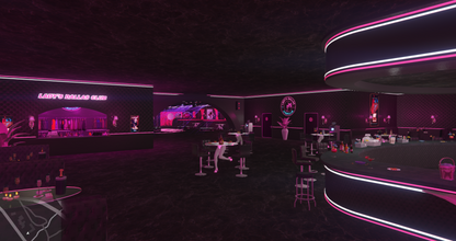 [MLO] Lady's Dallas Strip Club (Club)
