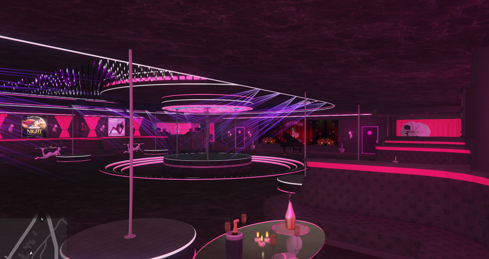 [MLO] Lady's Dallas Strip Club (Club)