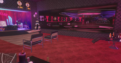 [MLO] Lady's Dallas Strip Club (Club)