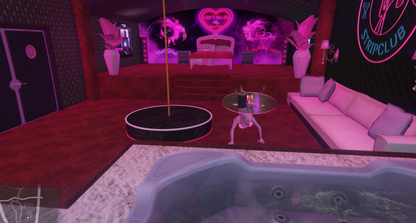 [MLO] Lady's Dallas Strip Club (Club)