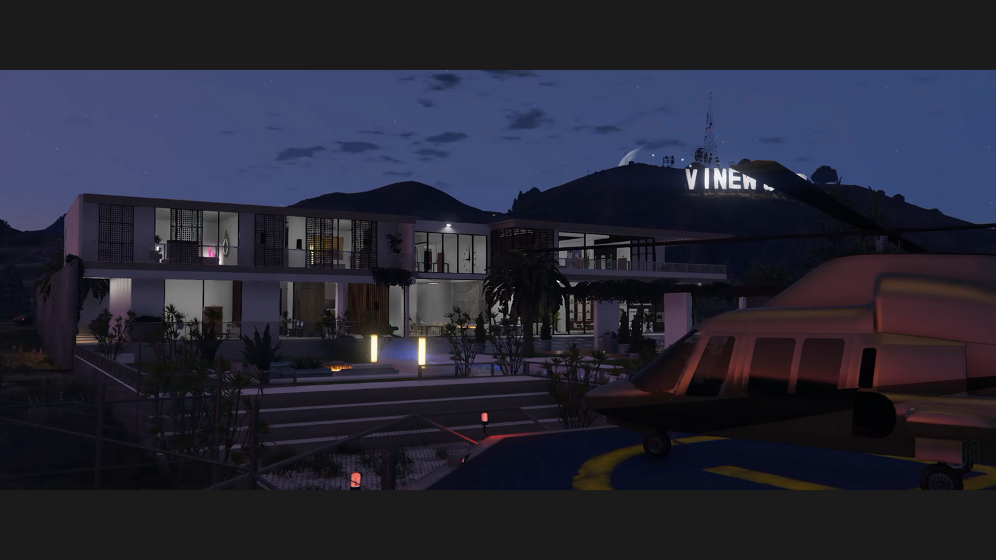  Lake View Mansion (Mansion)